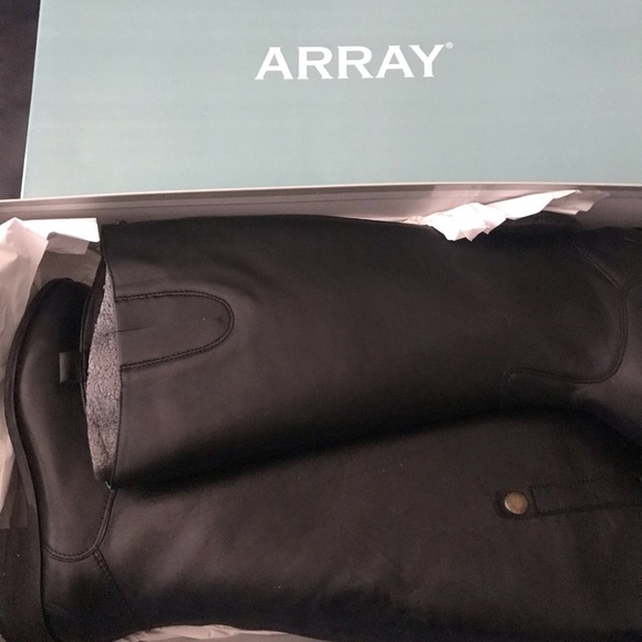 Array Derby Boots - Picture 4 of 6